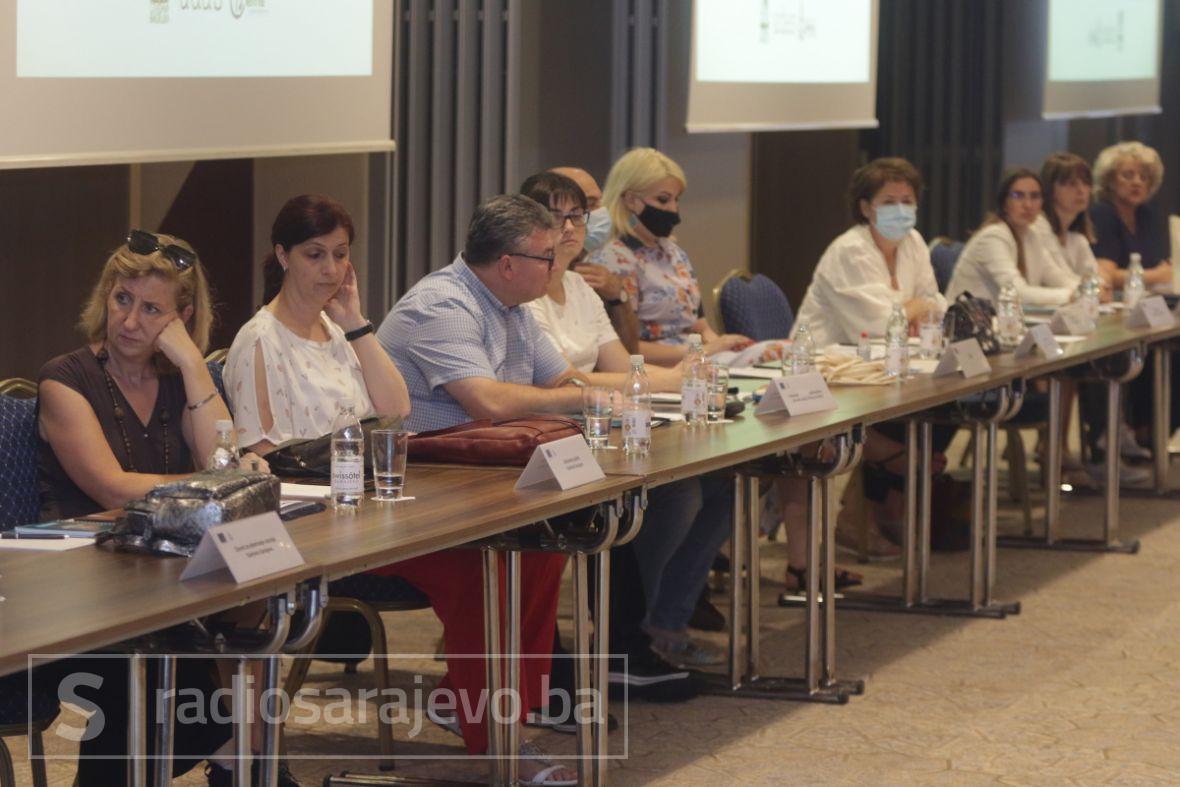 Foto: Dž.K./Radiosarajevo/Konferencija "Sva lica pristupačnosti II“